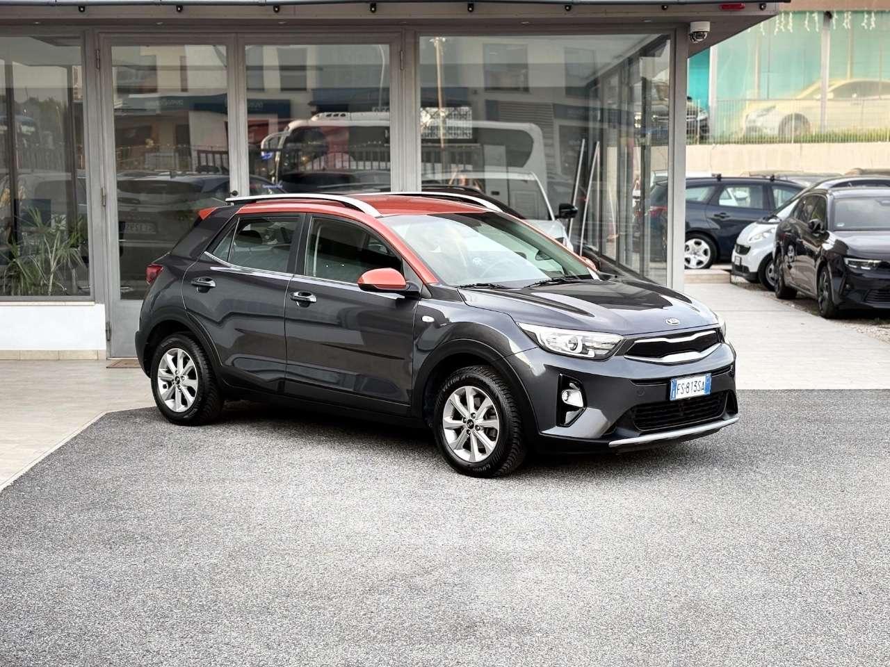 Kia Stonic 1.0 Benzina 120CV E6 - 2018