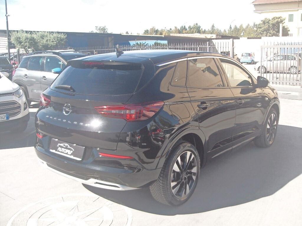 Opel Grandland 1.5 HDI 130 CV aut. Elegance - 2022