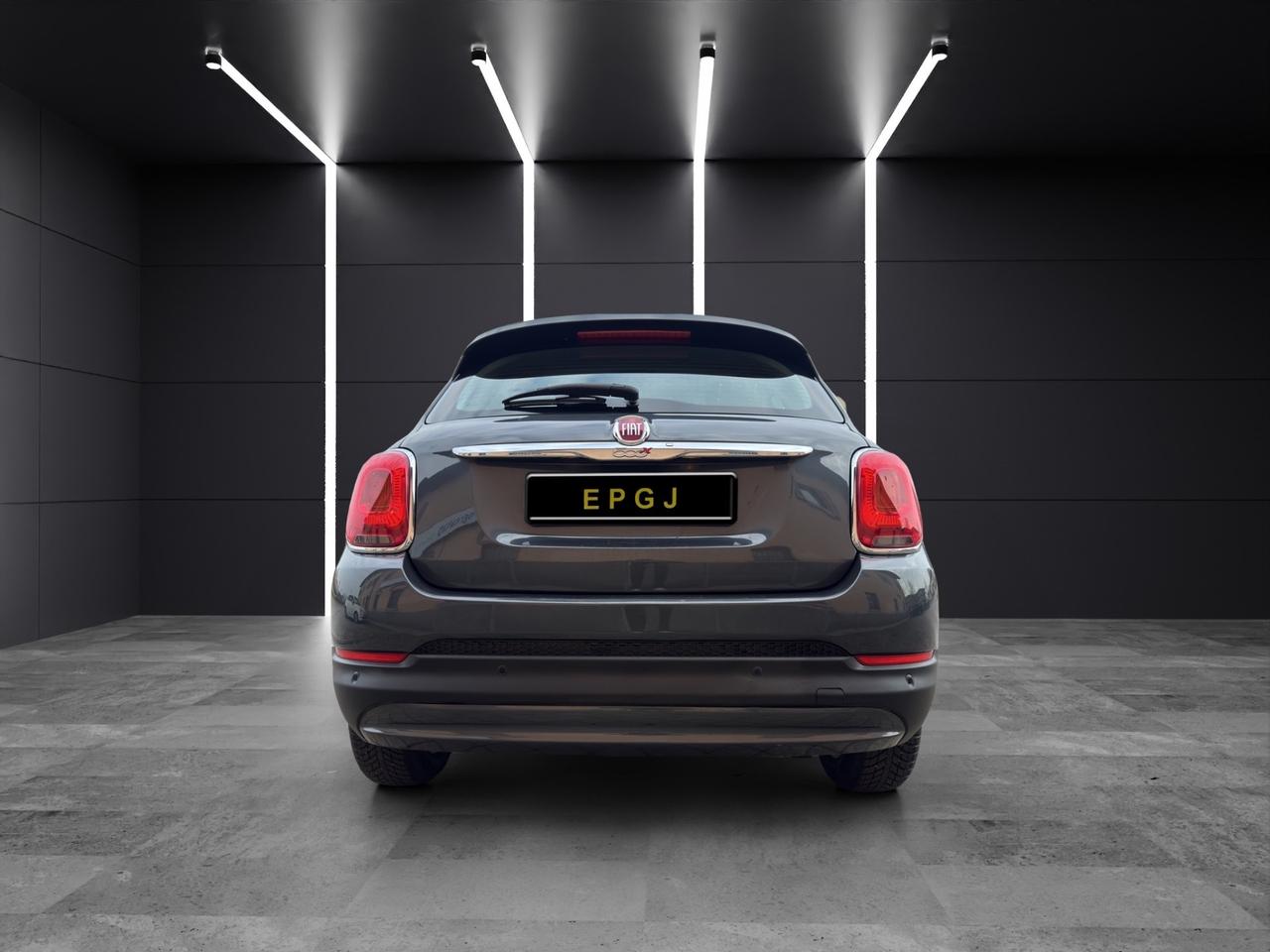 Fiat 500X 1.6 MultiJet 120 CV Pop Star