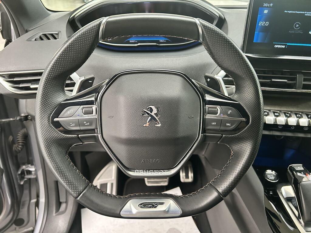 Peugeot 5008 1.5 BlueHDi GT EAT
