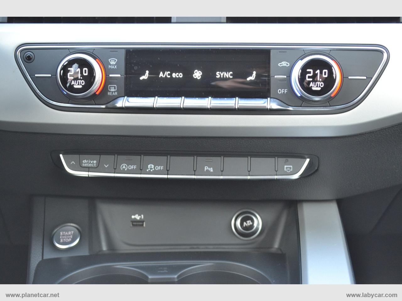 AUDI A4 Avant 35 TDI/163CV S tronic