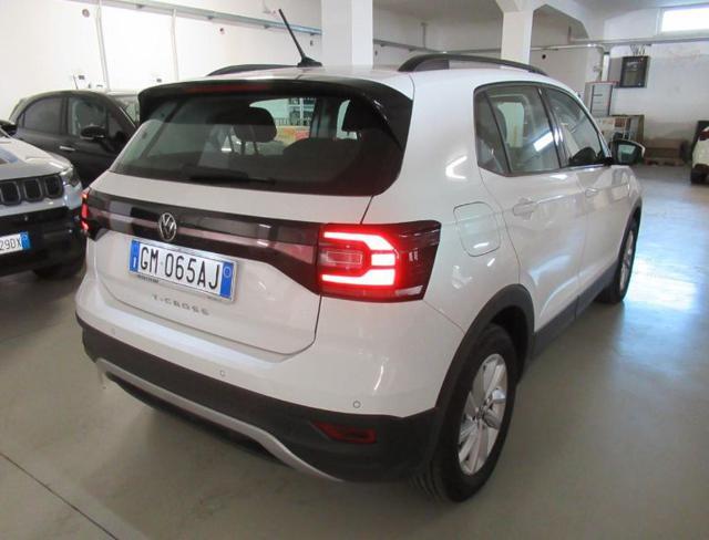 VOLKSWAGEN T-Cross 1.0 TSI Style BMT