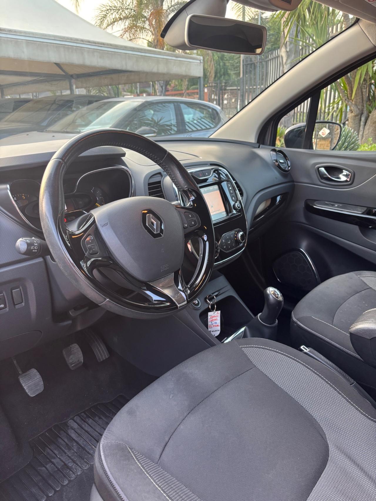 Renault Captur dCi 8V 90 CV Start&Stop Energy Intens