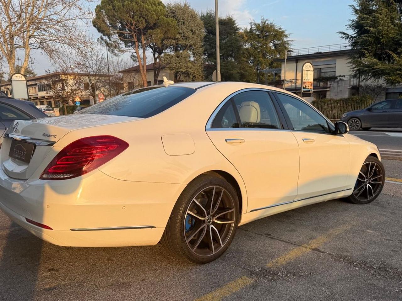 Mercedes-Benz S 350 Maximum S 350 D #8487