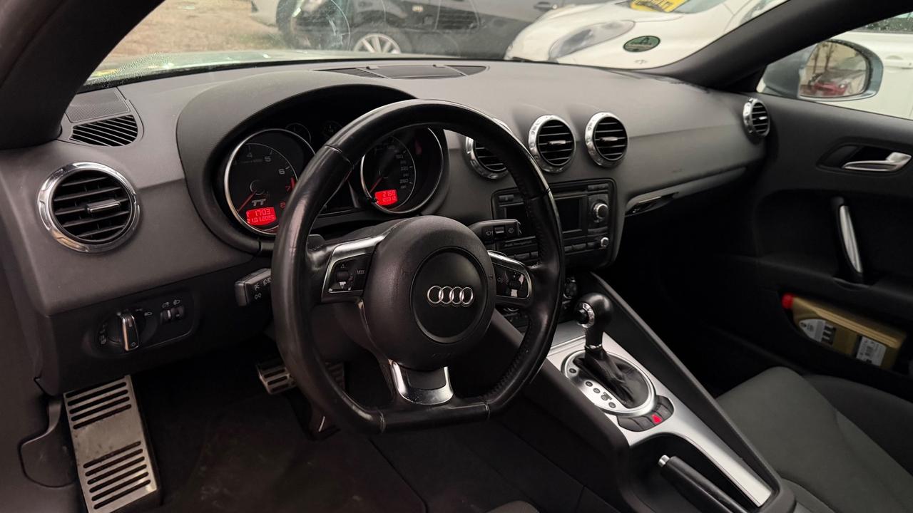 Audi TT Coupè 2.0 TFSI S tronic