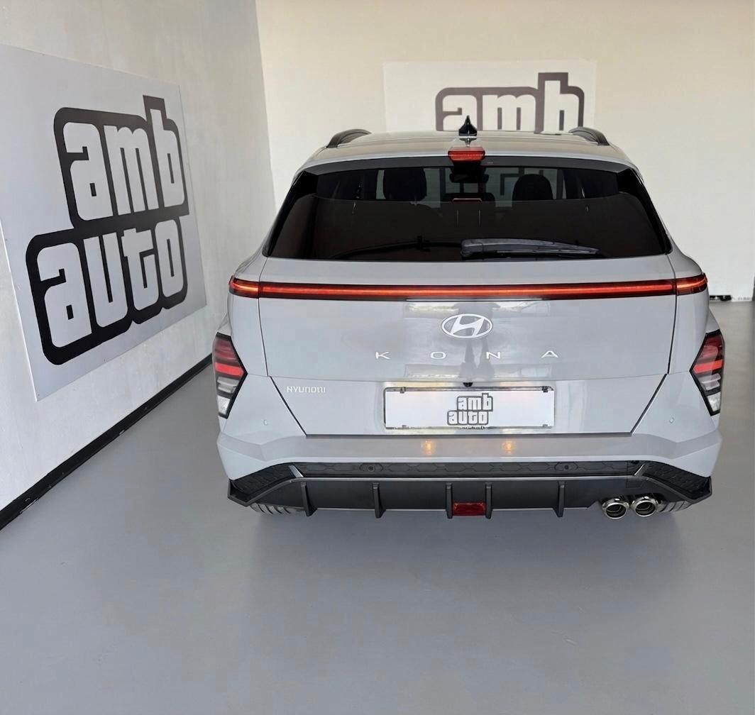 Hyundai Kona 1.0 Hybrid NLine