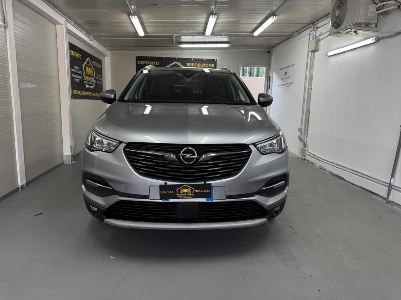 Opel Grandland X 1.5 diesel Ecotec Start&Stop Innovation