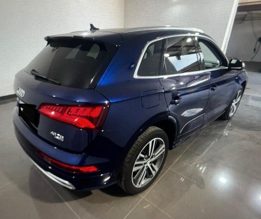 Audi Q5 40 TDI quattro S tronic line plus