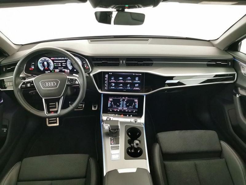 Audi A6 V 2018 Avant Avant 50 2.0 tfsi e S line edition quattro s-tronic