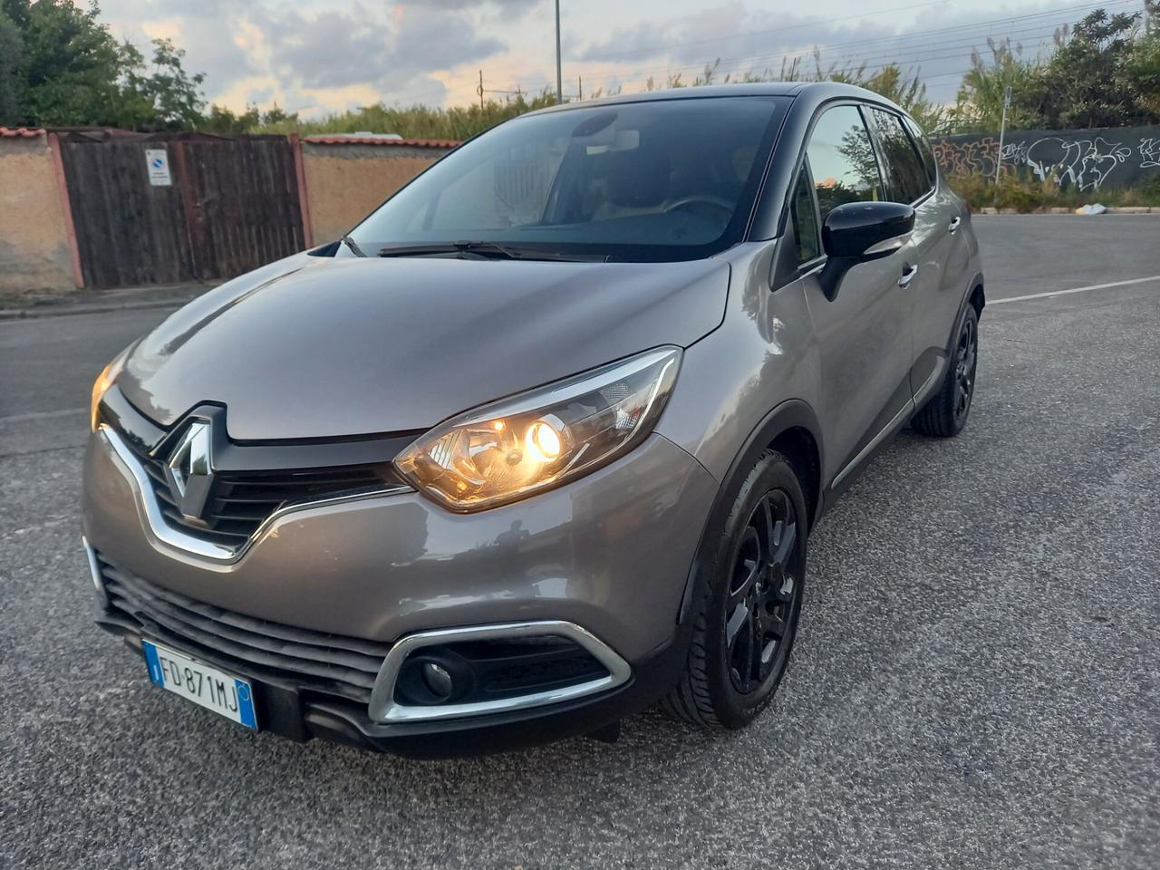 Renault Captur 1.5 dci EURO6