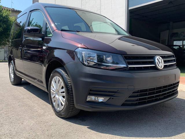 VOLKSWAGEN Caddy 1.4 TGI Trendline