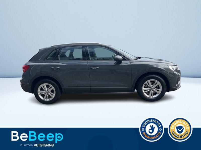 Audi Q3 35 2.0 TDI BUSINESS ADVANCED S-TRONIC