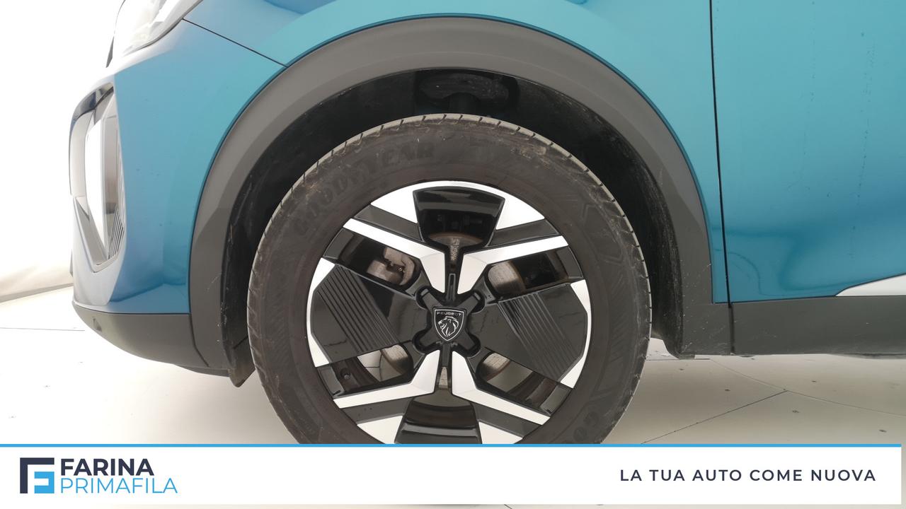 PEUGEOT 2008 II 2023 - 2008 1.2 puretech Allure s&s 100cv