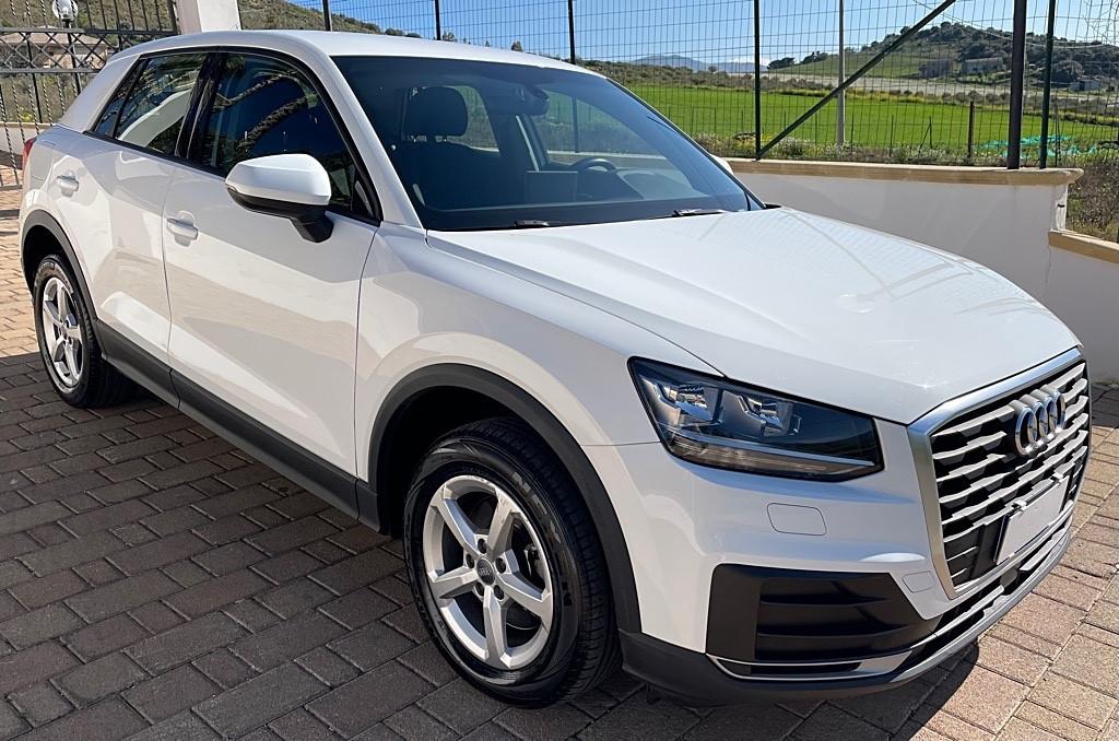 Audi Q2 1.6 TDI