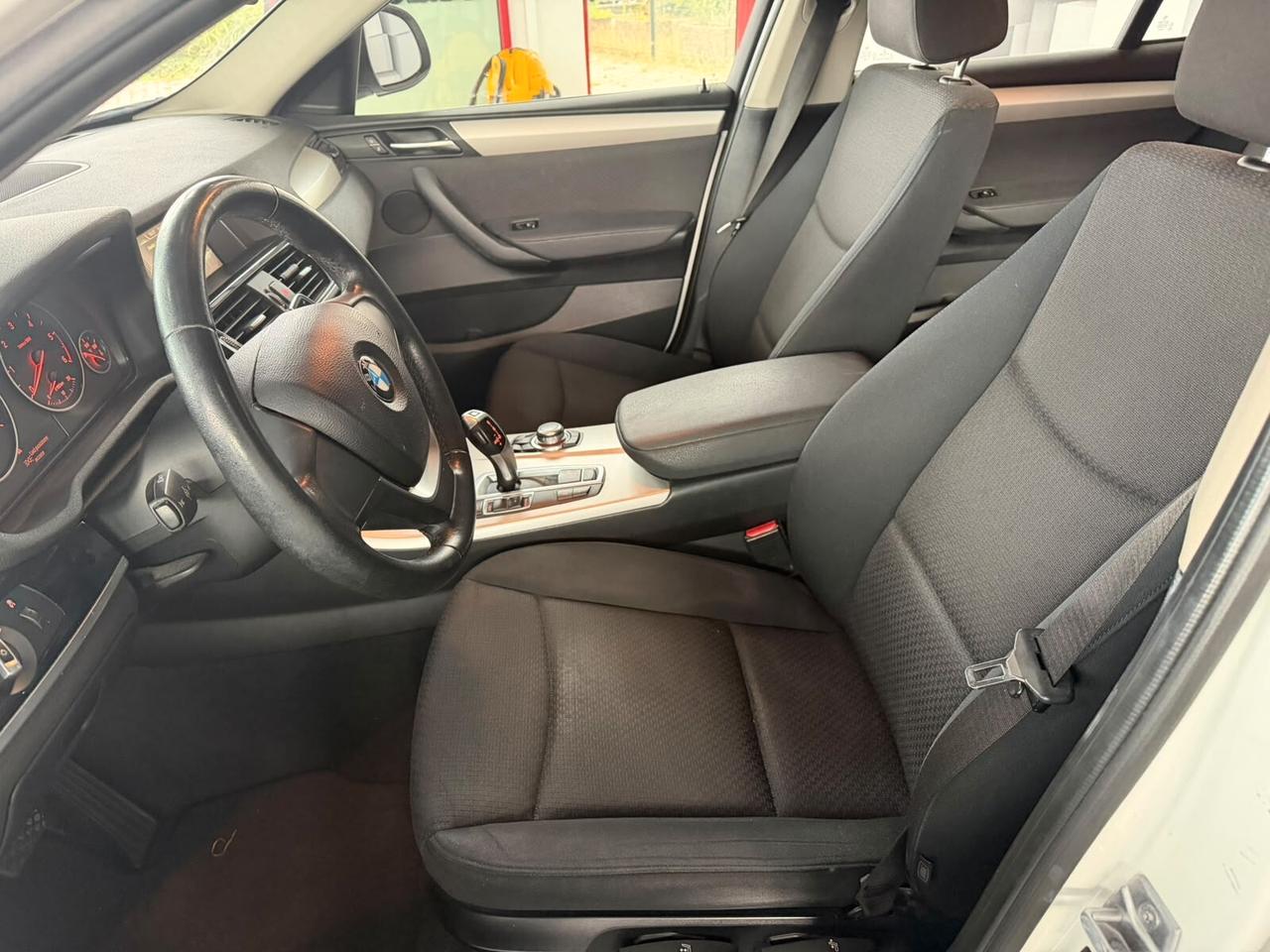 Bmw X4 xDrive20d xLine