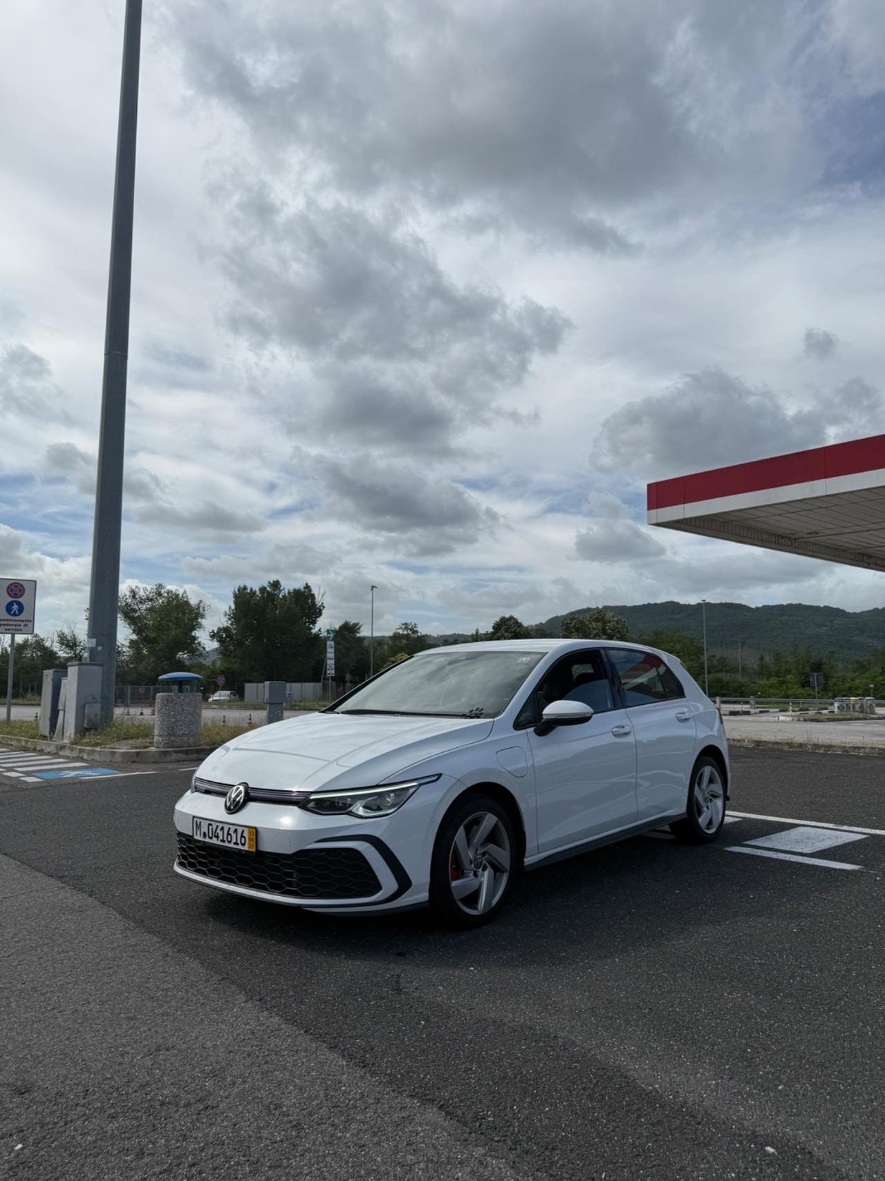 Volkswagen Golf 1.4 Plug-In Hybrid DSG GTE