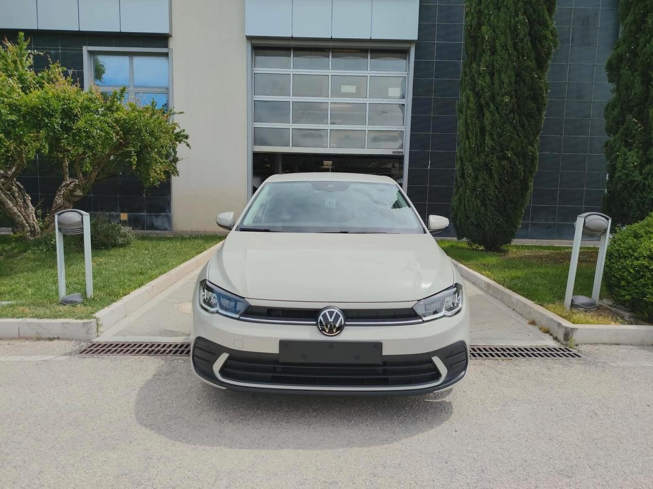 Volkswagen Polo 1.0 TSI Edition Plus