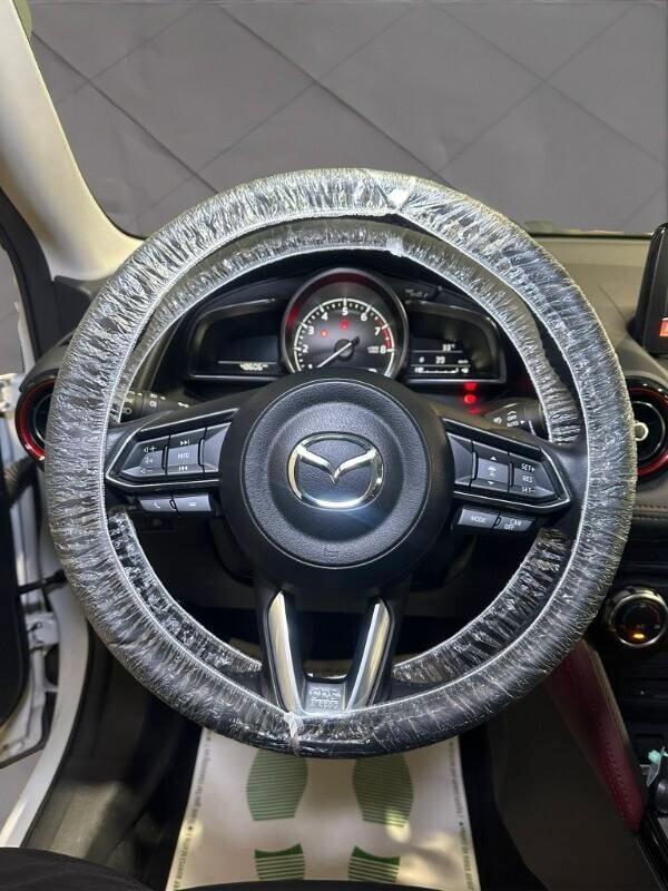 Mazda CX-3 2.0L Skyactiv-G AWD Exceed