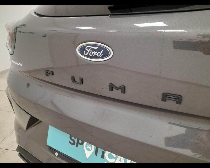 Ford Puma 2020 1.0 ecoboost h ST-Line X s&s 125cv