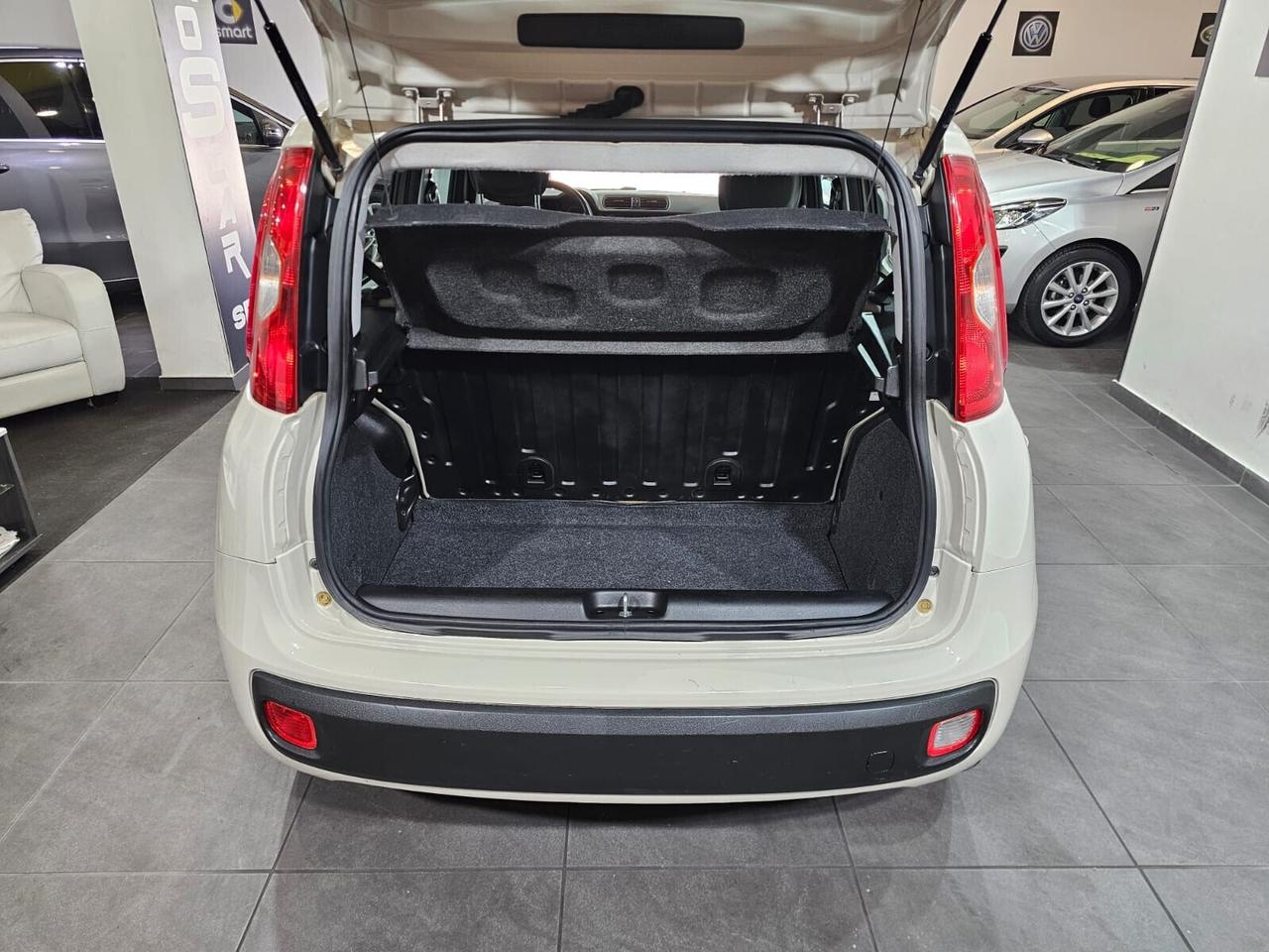 Fiat Panda 1.3 MJT 75cv