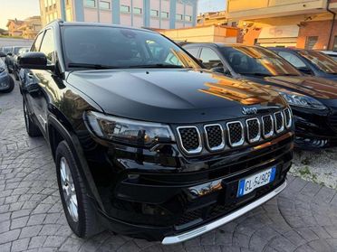 JEEP Compass 1.3 Turbo T4 190 CV PHEV AT6 4xe Limited