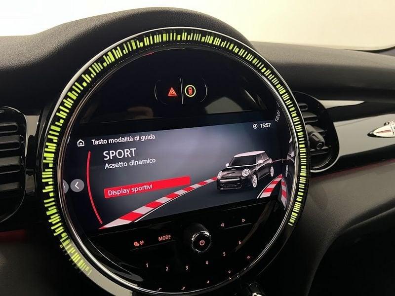 MINI Mini 5 porte Mini 2.0 Cooper S JCW 5 porte