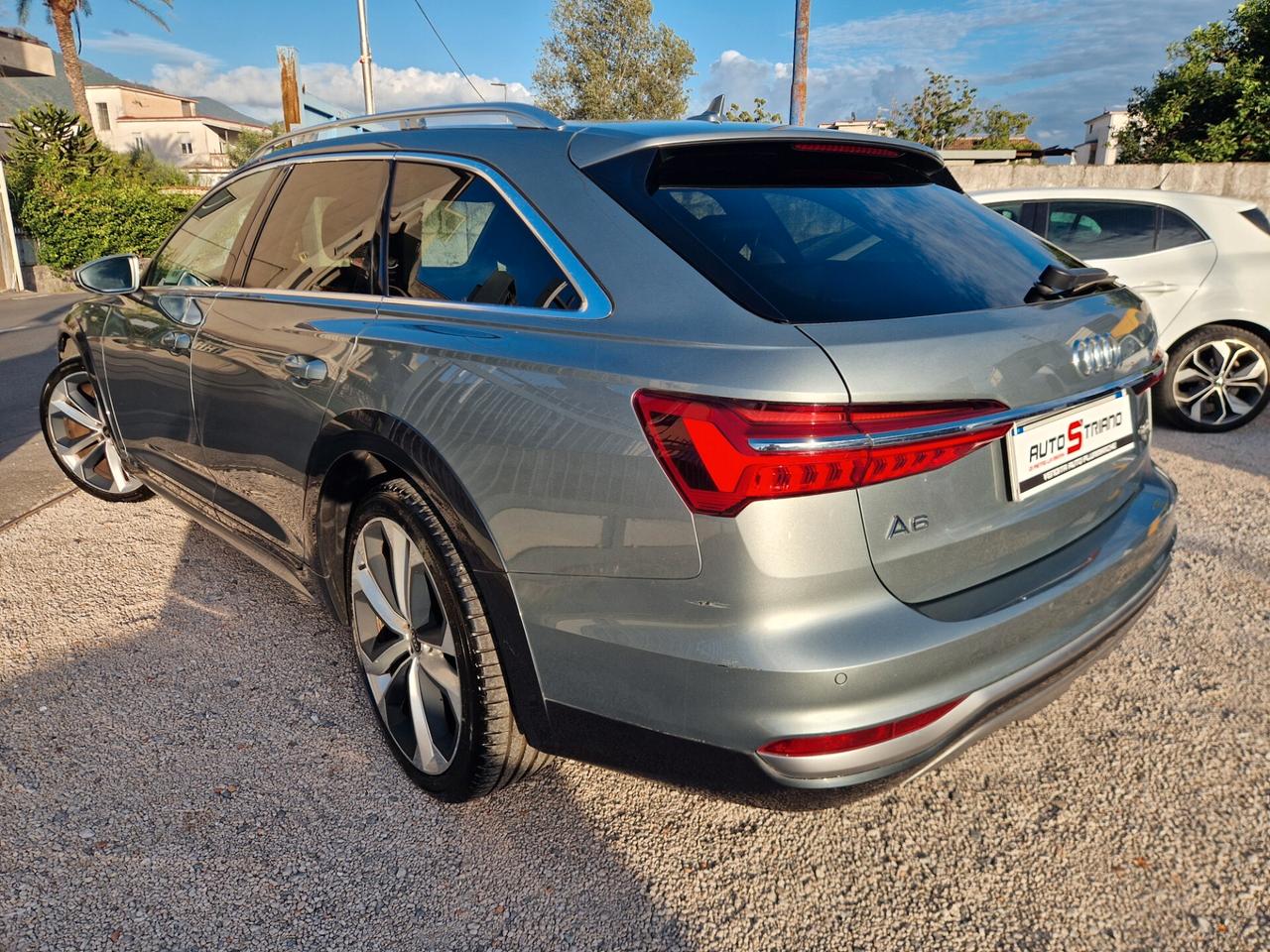 Audi A6 allroad 50 TDI 3.0 quattro tiptronic Evolution