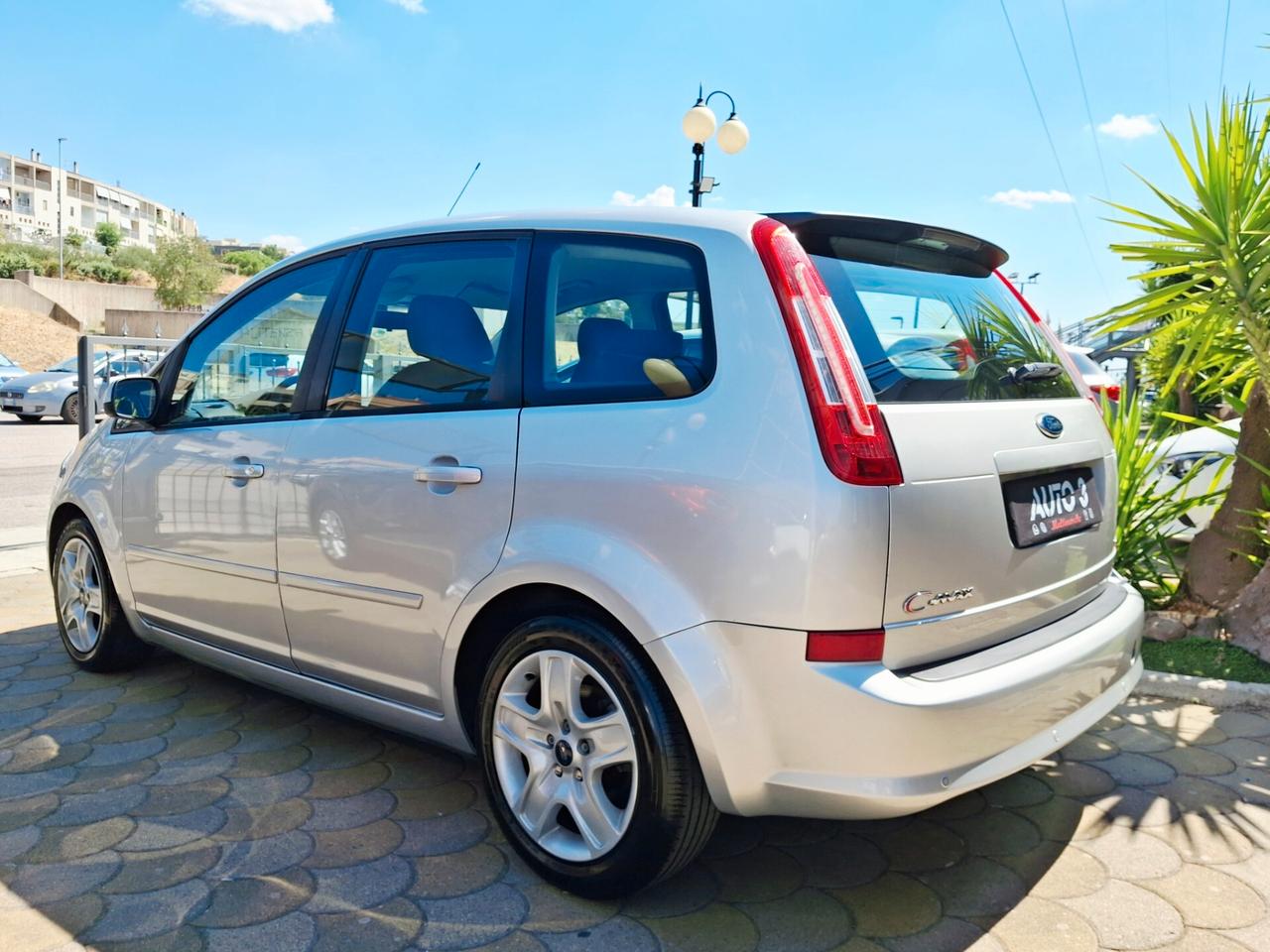 Ford C-Max 1.6 TDCi 110 CV Titanium