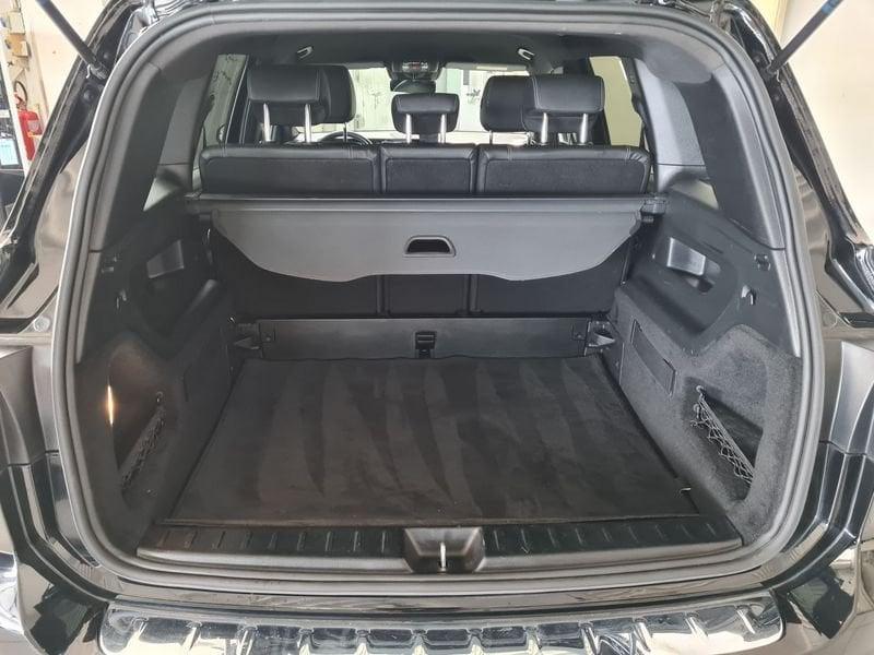 Mercedes-Benz GLB GLB 180 d Automatic Business Extra