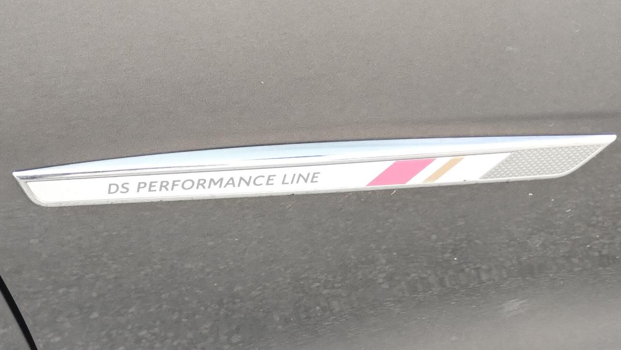 Ds DS 7 Crossback BlueHDi 180 aut. Performance Line