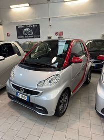 Smart ForTwo 1000 52 kW coupé pure