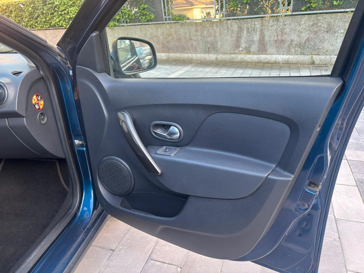 Dacia Sandero Stepway 1.5 dCi 90CV Start&Stop