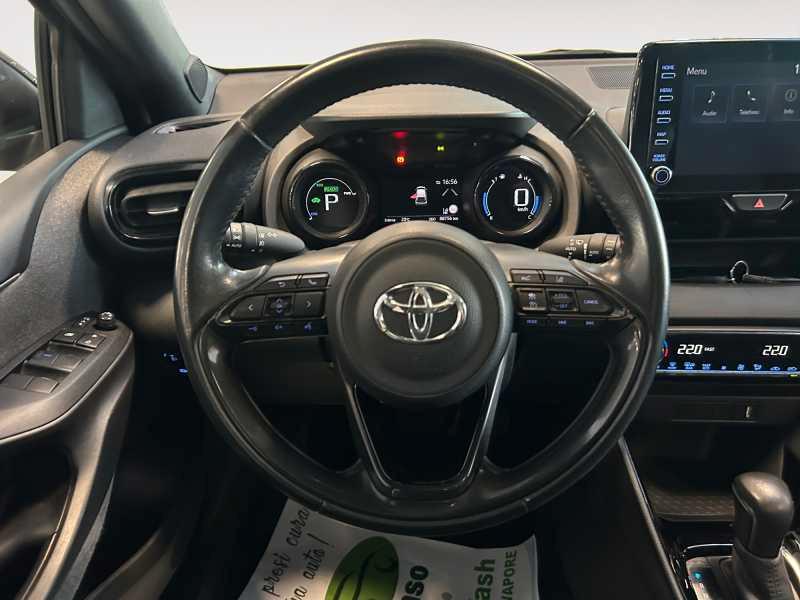 TOYOTA Yaris IV 2020 - Yaris 1.5h Lounge