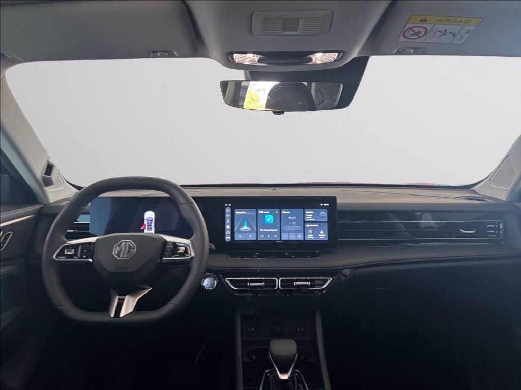 MG HS 1.5 phev Luxury auto del 2025