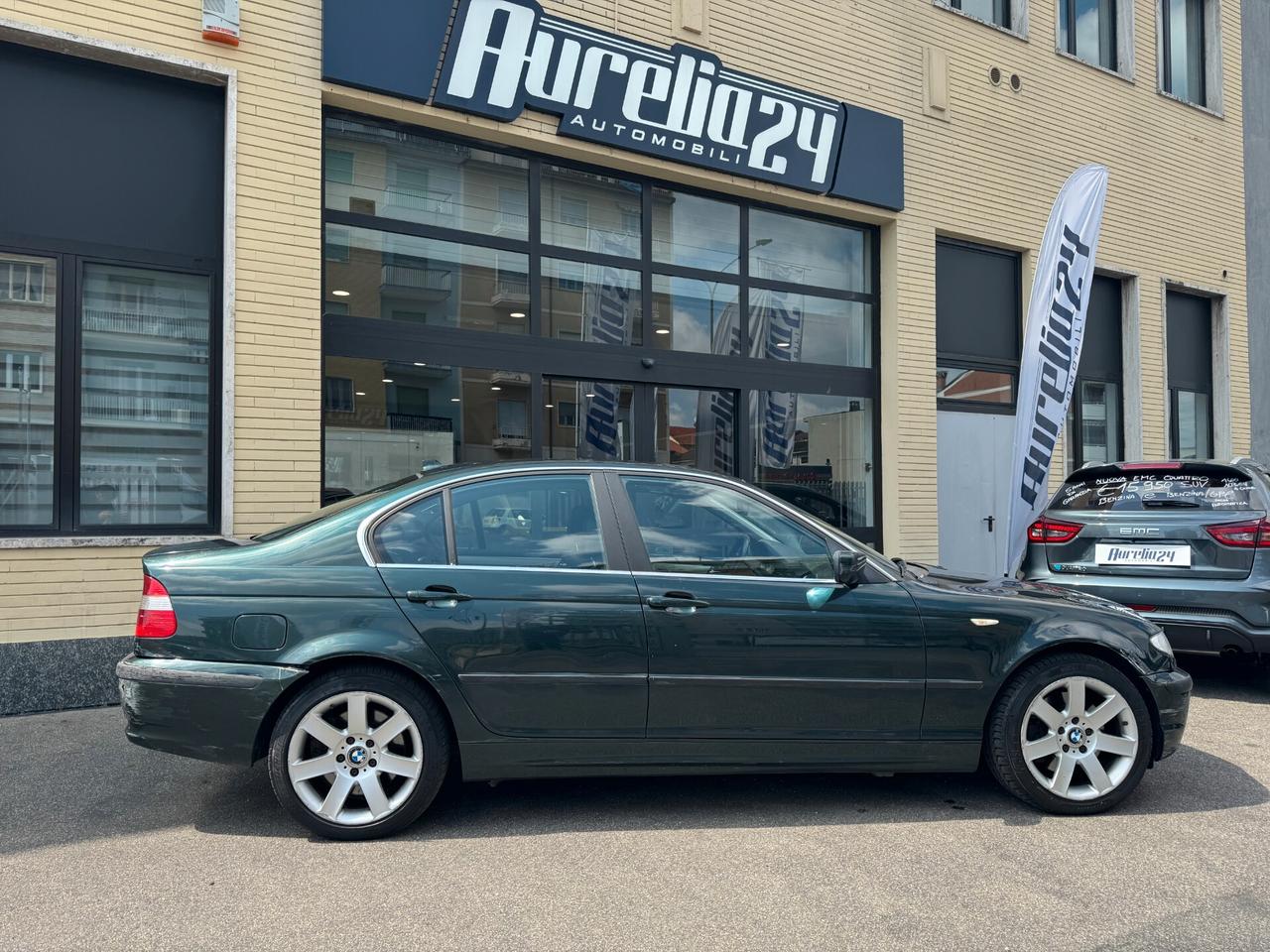 Bmw 330xd turbodiesel