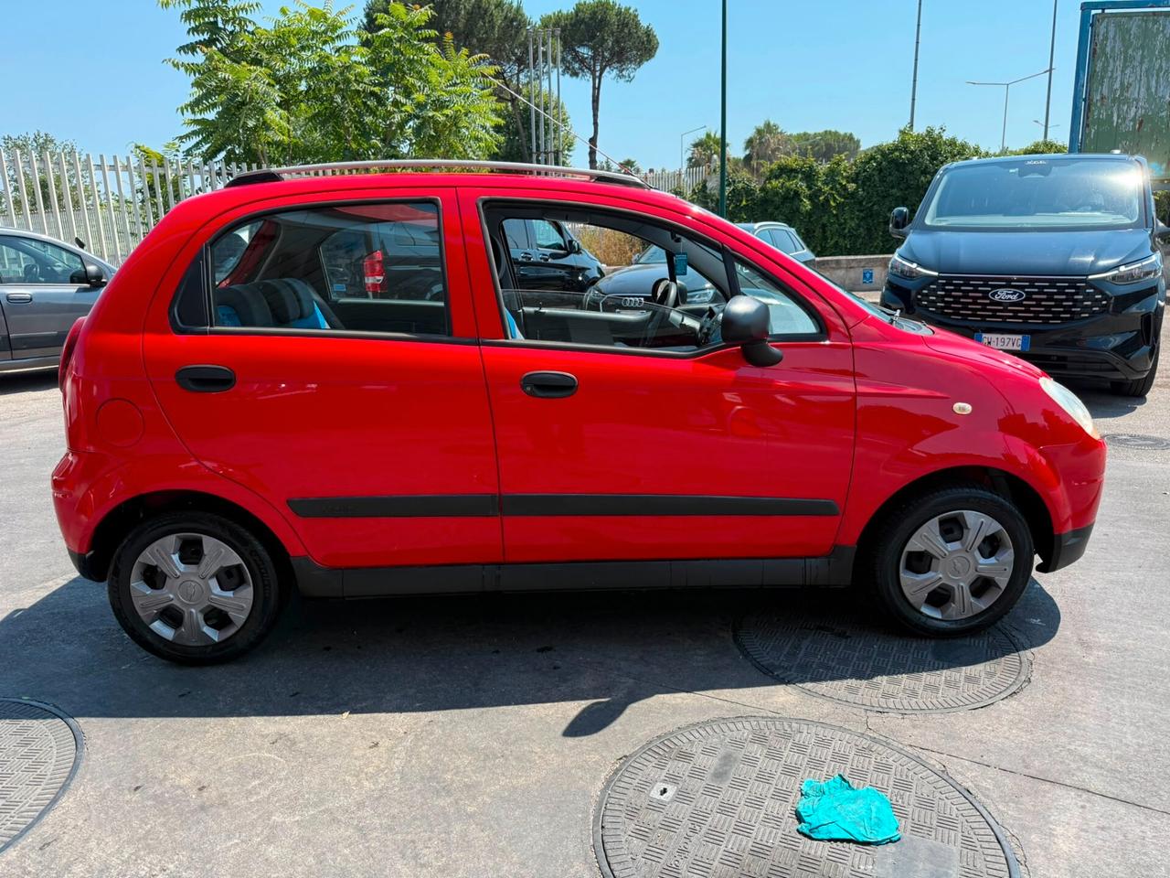 Chevrolet Matiz 800/GPL CLIMATIZZATA TAGLIANDATA