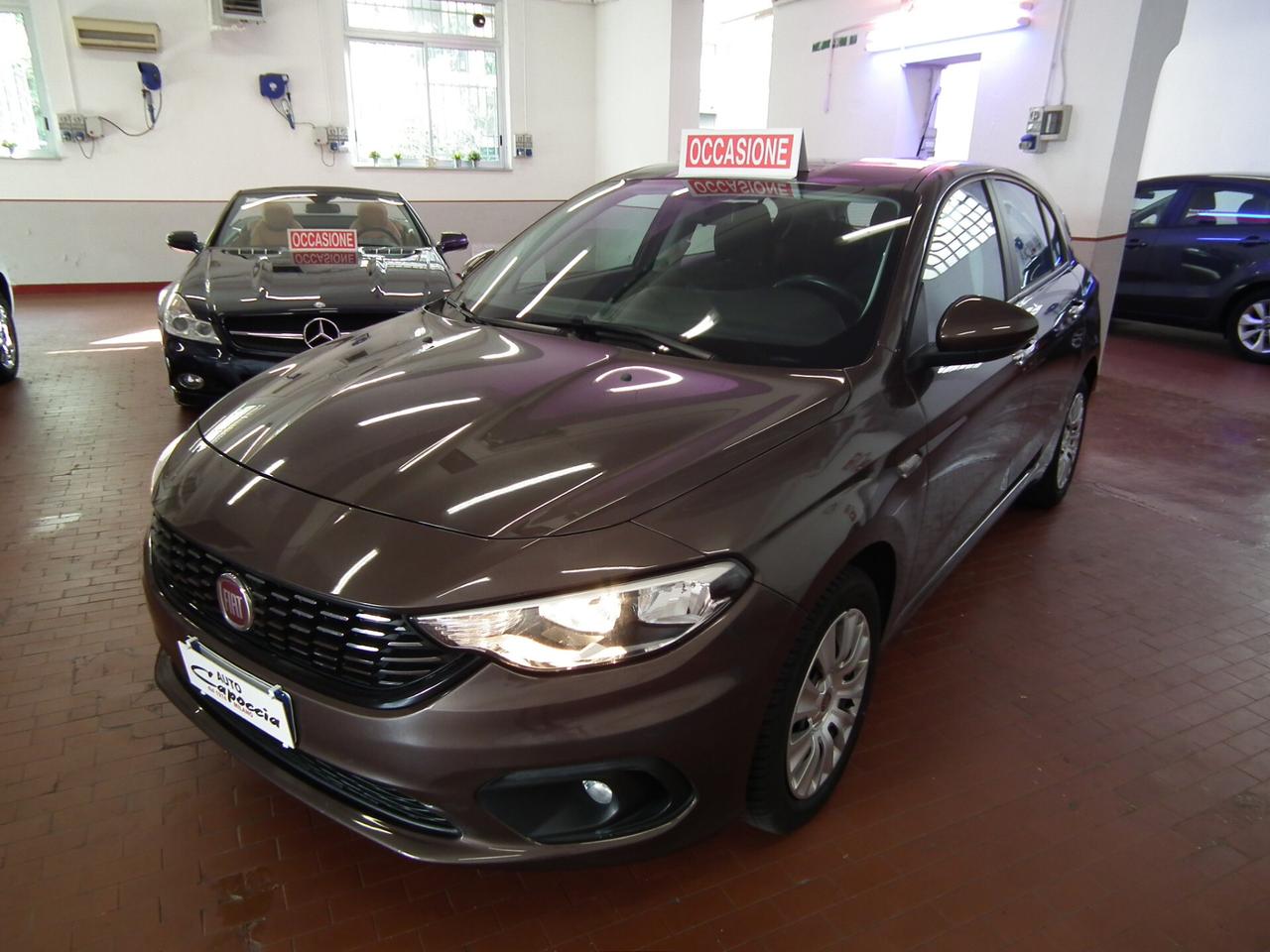 Fiat Tipo 1.4 T-Jet 120CV GPL 5P KM 69.000 ! Easy