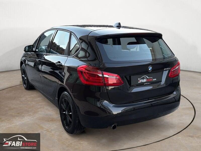 BMW Serie 2 Active Tourer 218d 150 Cv Active Tourer Automatic Advantage