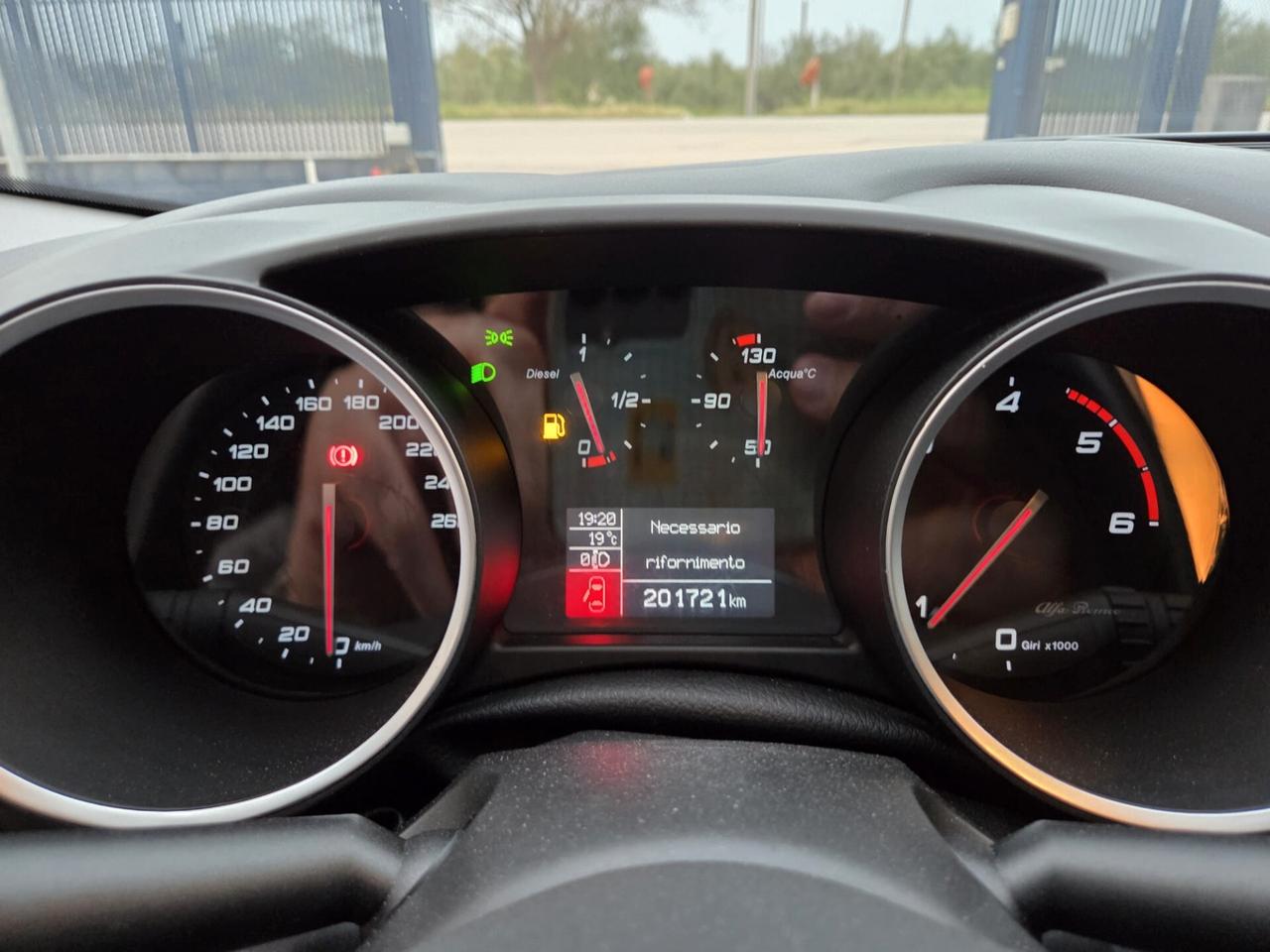 Alfa Romeo Giulietta 1.6 JTDm-2 120 CV Distinctive