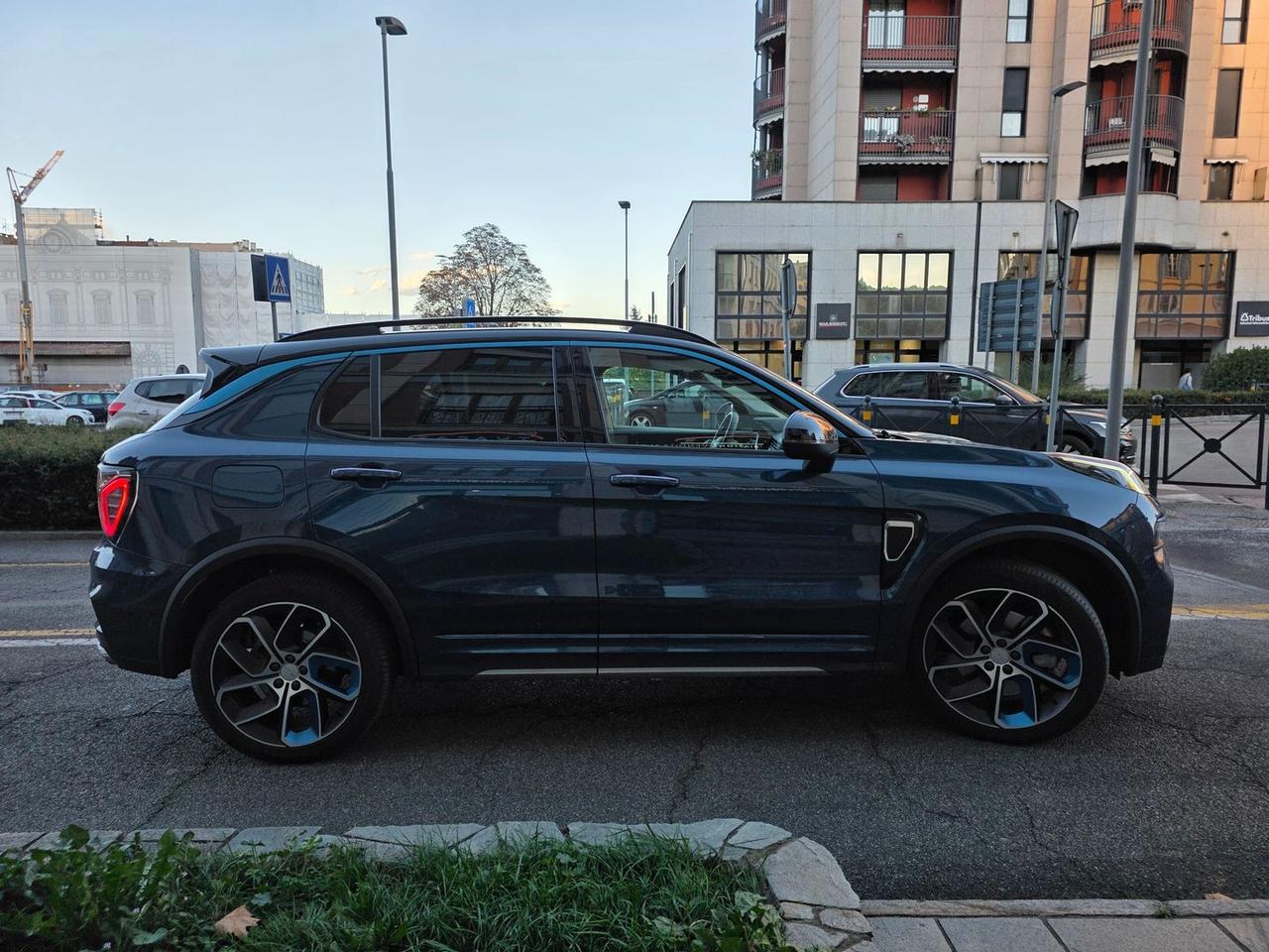 Lynk&co 01 Lynk & Co 01 1.5 TD PHEV #7465