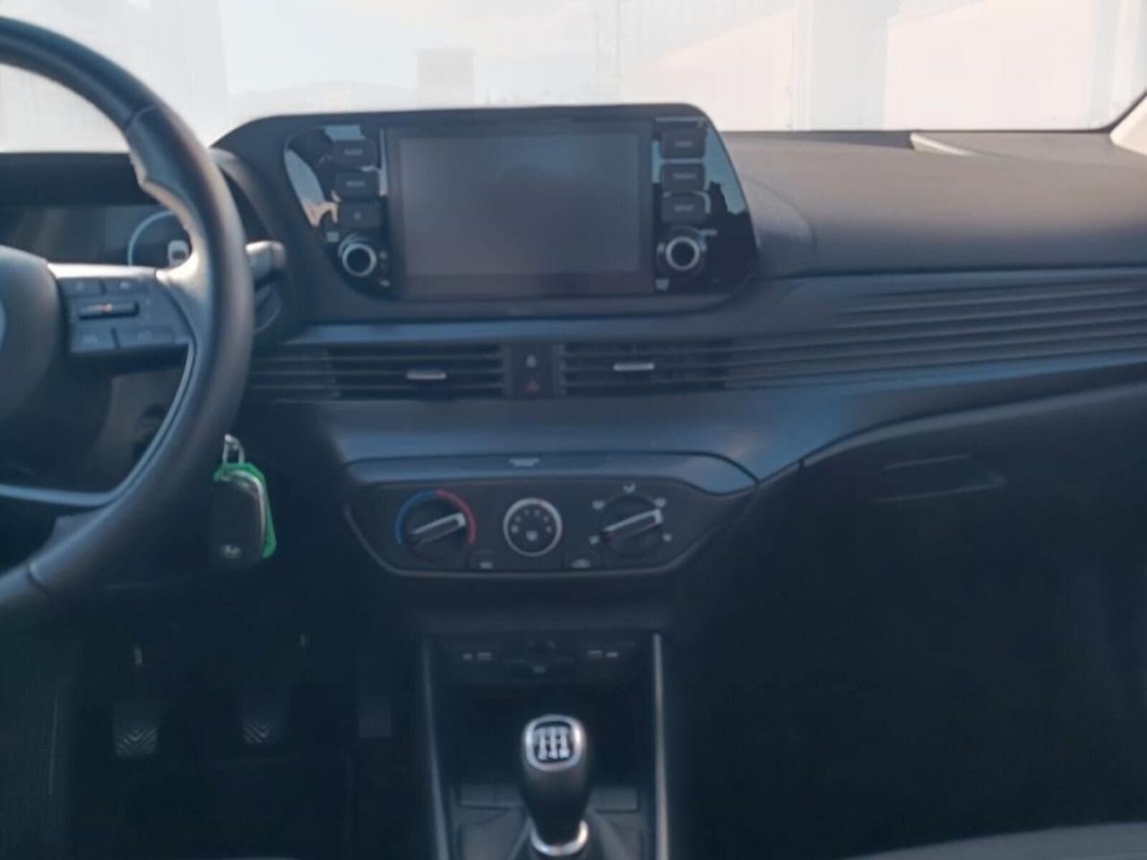 Hyundai i20 1.0 T-GDI 48V iMT Connectline