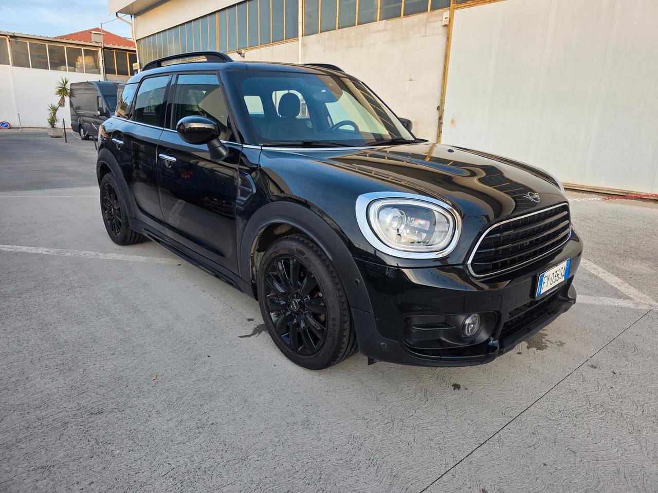 Mini One Countryman 1.5 Baker Street KM CERTIFICATI