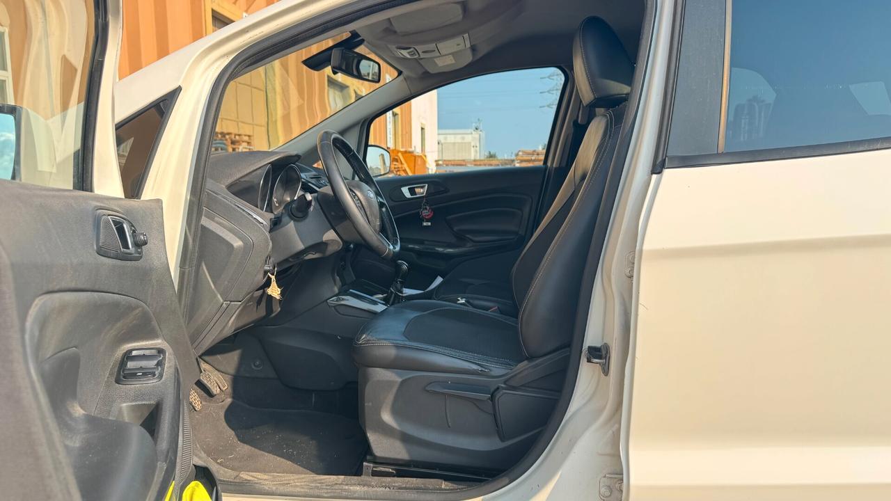 Ford EcoSport 1.5 TDCi 95CV - 2016