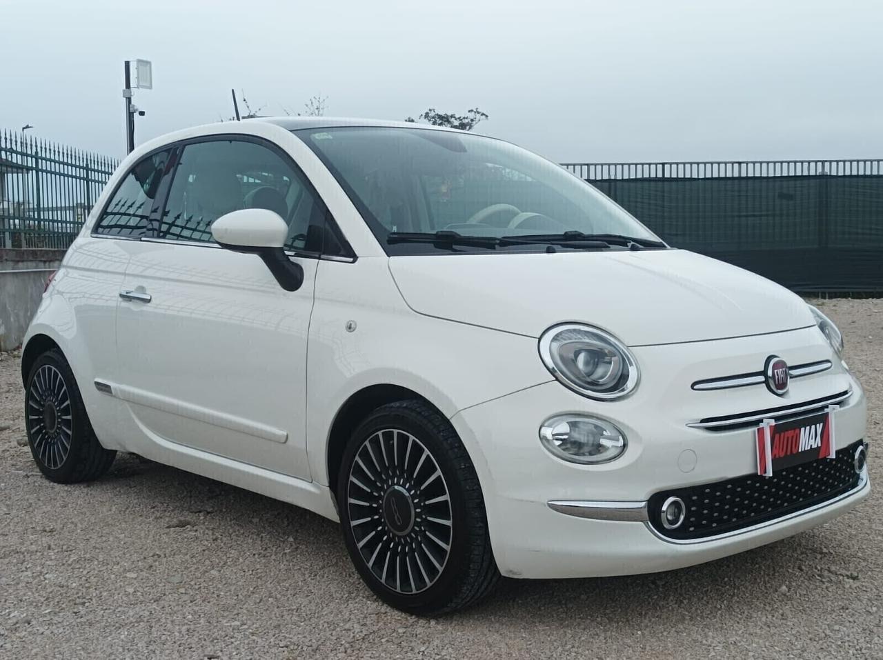 Fiat 500 1.2 EasyPower Pop