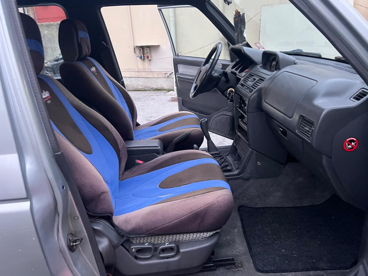 Mitsubishi Pajero 2.5 TDI Metal-top SS GLS Exec.