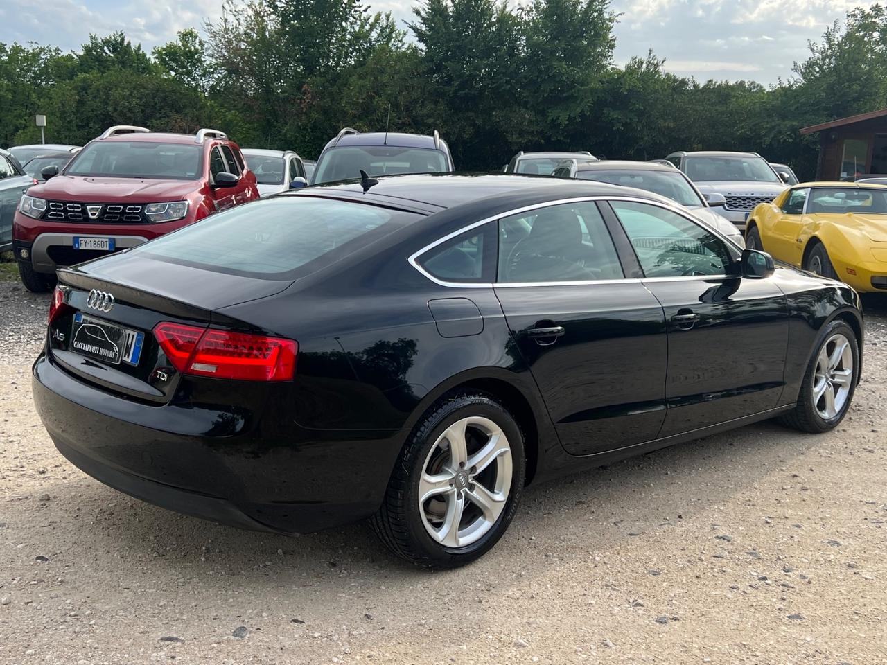 Audi A5 SPB 2.0 TDI 177 CV Advanced PERMUTE RATE GARANZIA