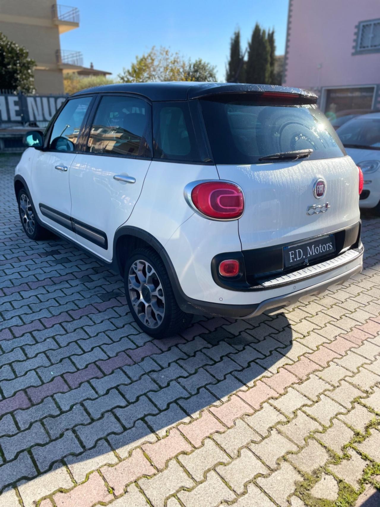 Fiat 500L 1.3 Multijet 85 CV Trekking