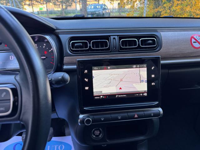 CITROEN C3 PureTech 110CV Shine Pack Bicolor NAVI+RETR.