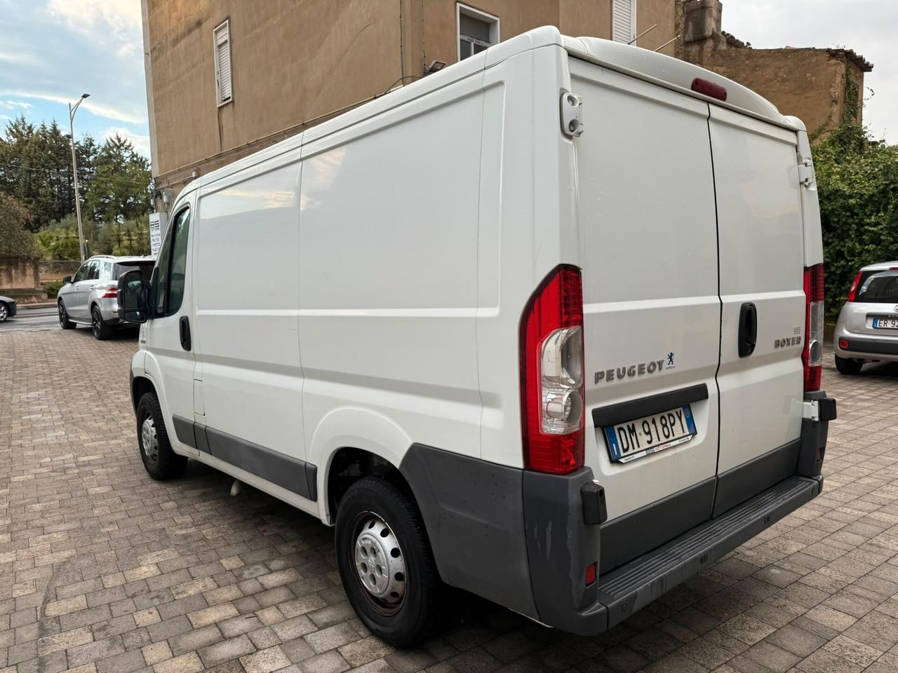 Peugeot BOXER 2.2 HDI L1 H1 120CV