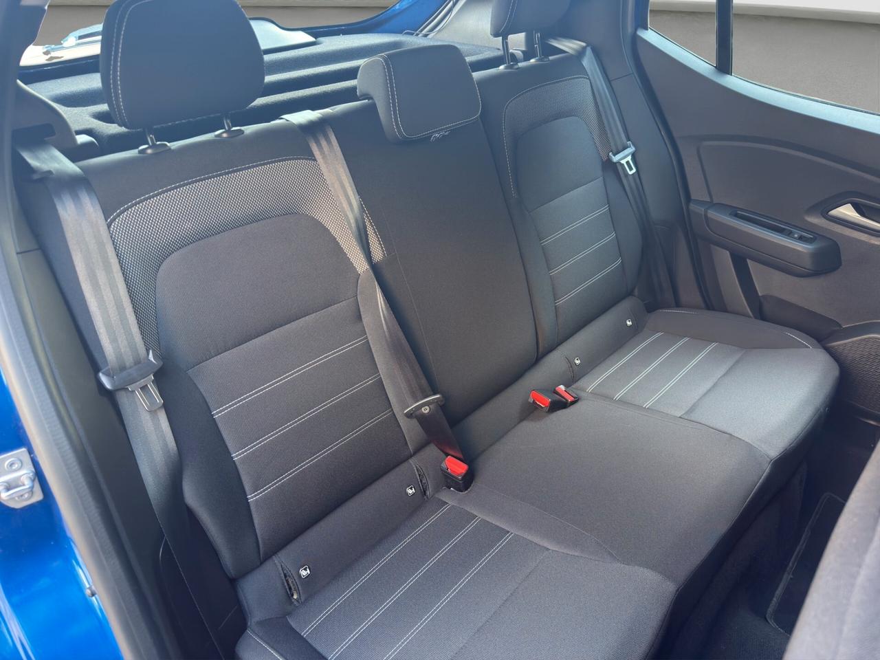 Dacia Sandero Streetway 1.0 TCe ECO-G Expression